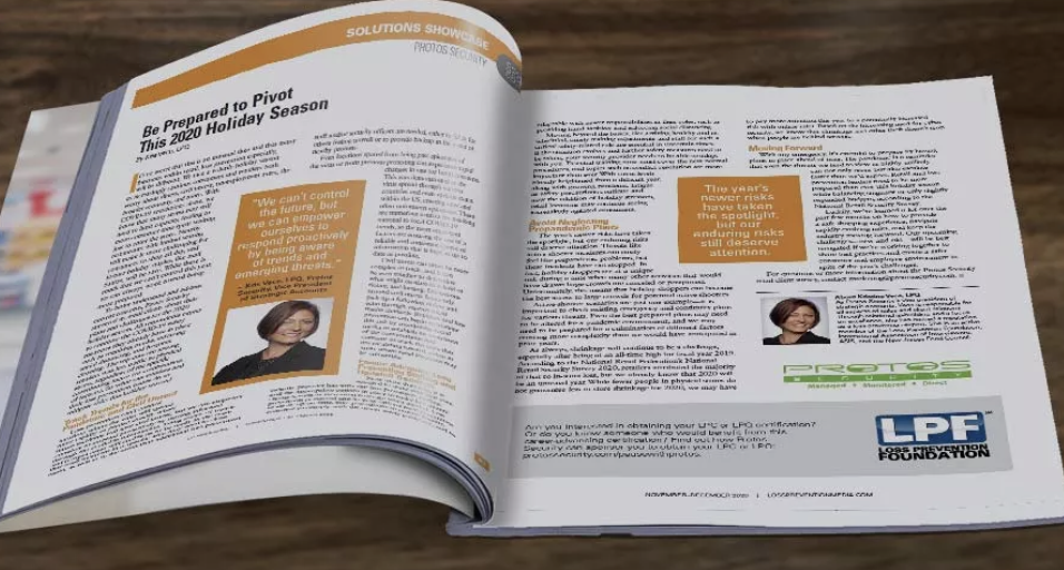 Protos Security magazine article