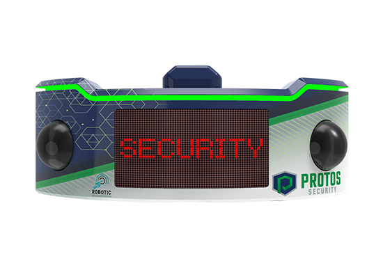 Robotic Assistance Devices ROSA Security Device Wall Unit