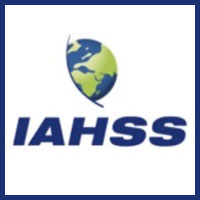 logo for International Association for Healthcare Security and Safety