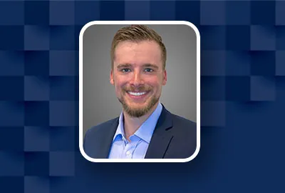 Blake Vaughan headshot