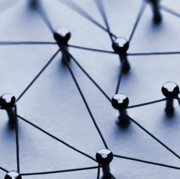 concept of network-working together