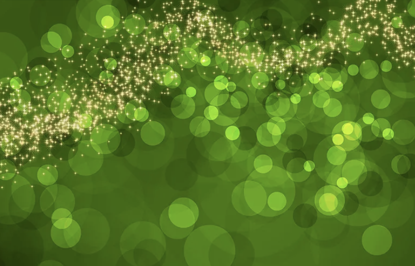 abstract holiday themed background