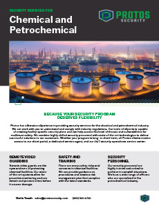 Cover image of chemical industry page