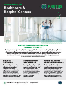 Cover image of healthcare and hospital centers industry page