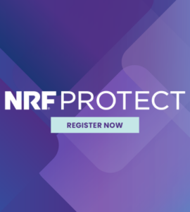 NRF protect logo