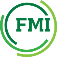 FMI convention logo