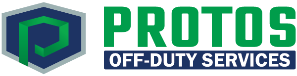 Protos Off-Duty Services logo