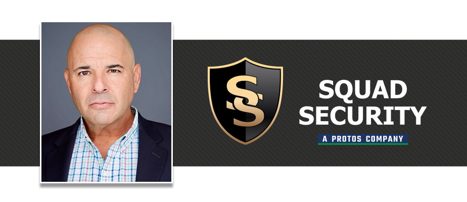 John Valdez appointed Regional VP of Operations at Squad Security, a Protos Company