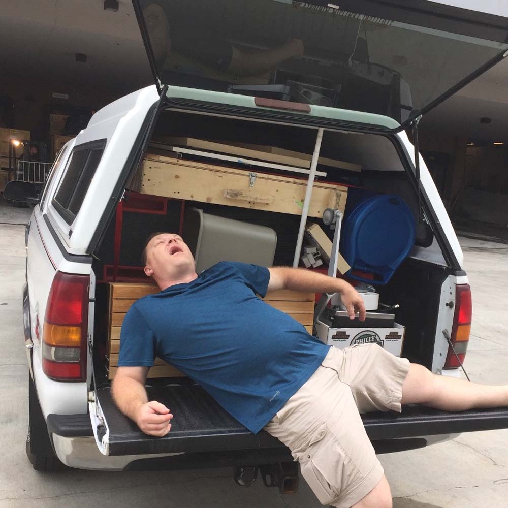 post-show-truck