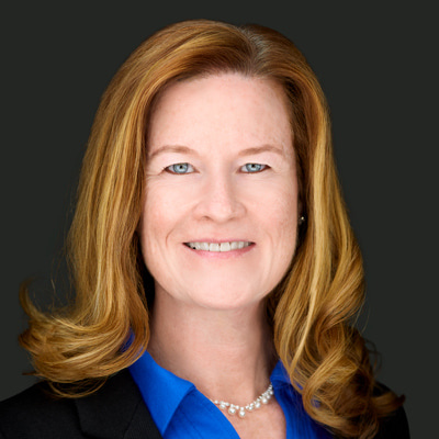 headshot of Regina Foti, VP of Information Technology
