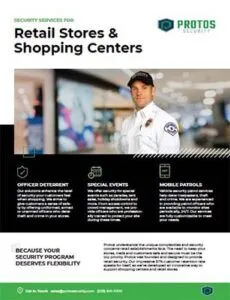thumbnail of pdf document for download about retail security