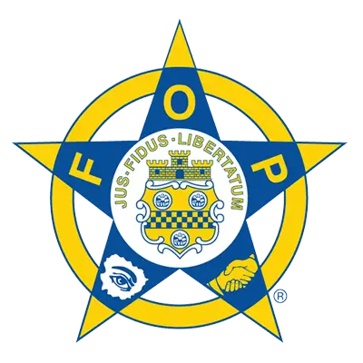 logo for fraternal order of police