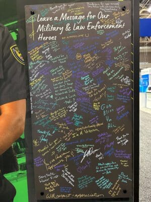 Military wall