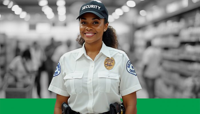 female-officer-retail3 female security officer in a store
