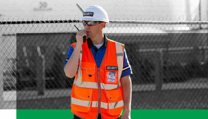 petrochem-officer-4 petro chem security officer in high visibility vest
