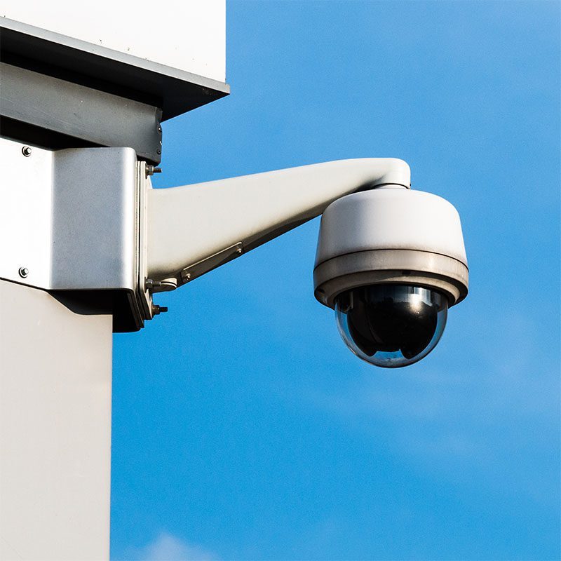 security camera