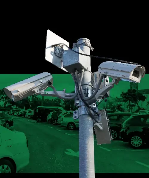 security cameras